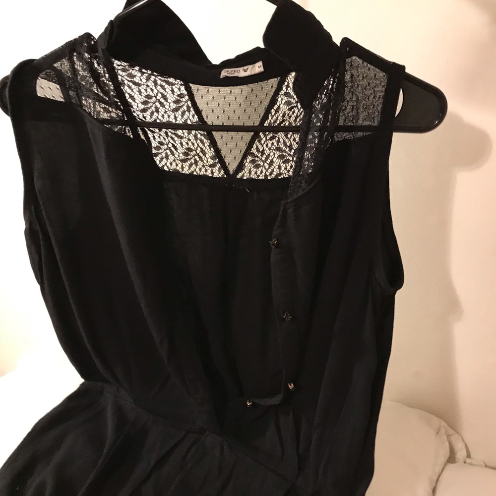 ORFEO french jumpsuit